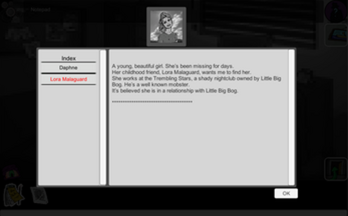 A Matter of Caos screenshot