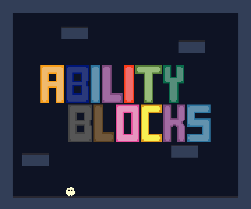 Games like Ability Blocks