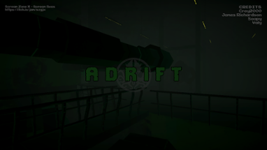 Adrift Image