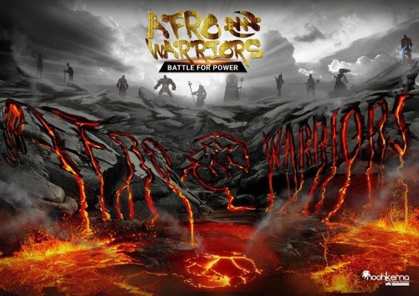 Afro Warriors -  Battle For Power Image