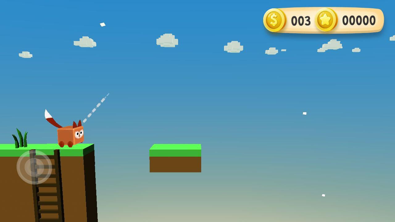 Games like Animal Platform Heroes - a Jumpgame