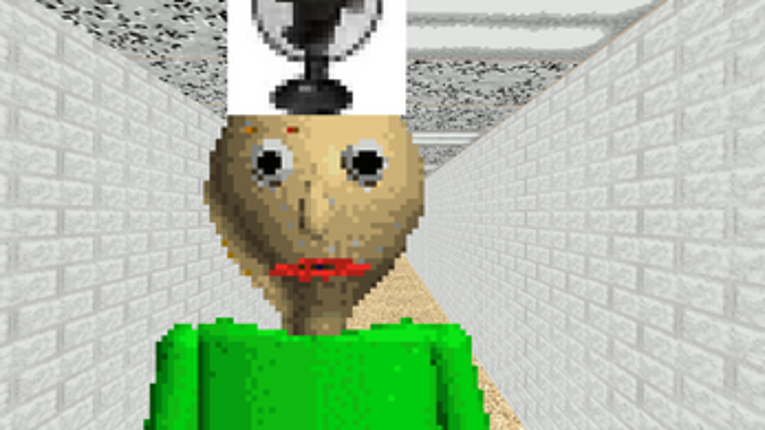 Baldi❤️Loves❤️Ventilators screenshot