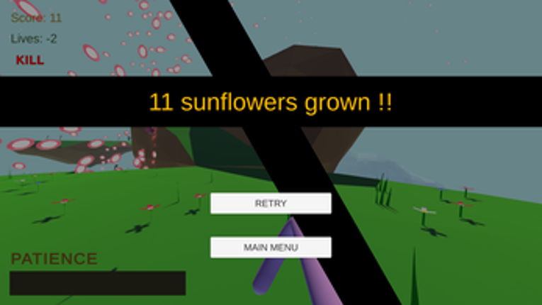 Battlefield of the Flower Threshold screenshot