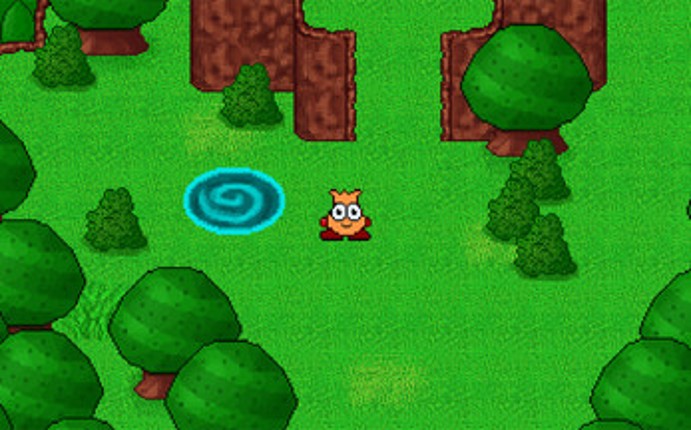 Blimpo Warrior 2 screenshot
