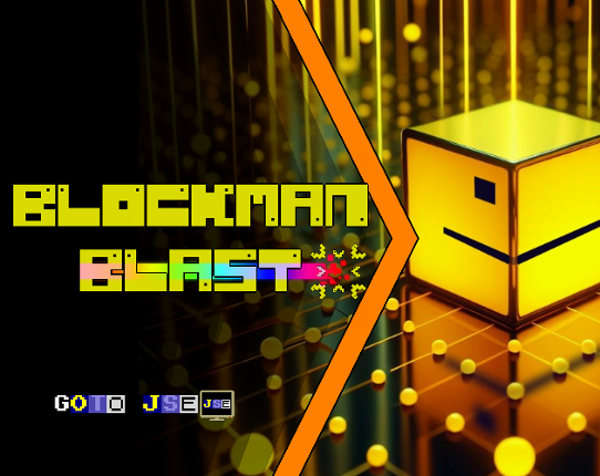 Blockman Blast Game Cover