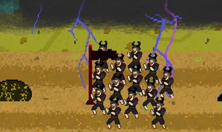 Branch Battles screenshot