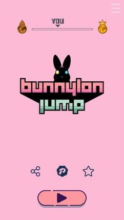 Bunnylon Jump screenshot