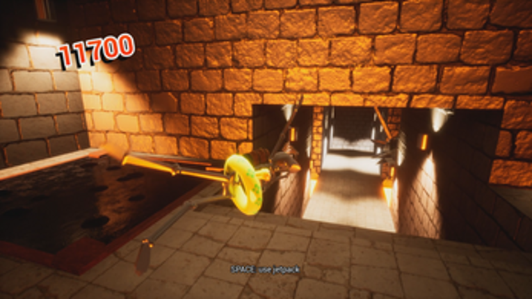 Calcium Cannon Image