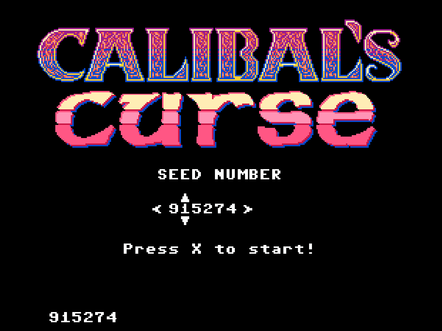 Games like Calibal's Curse