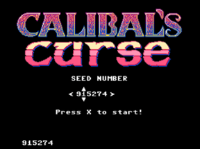 Calibal's Curse Image