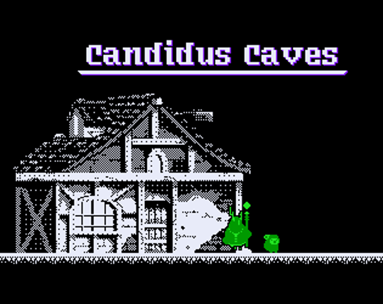 Candidus Caves Game Cover