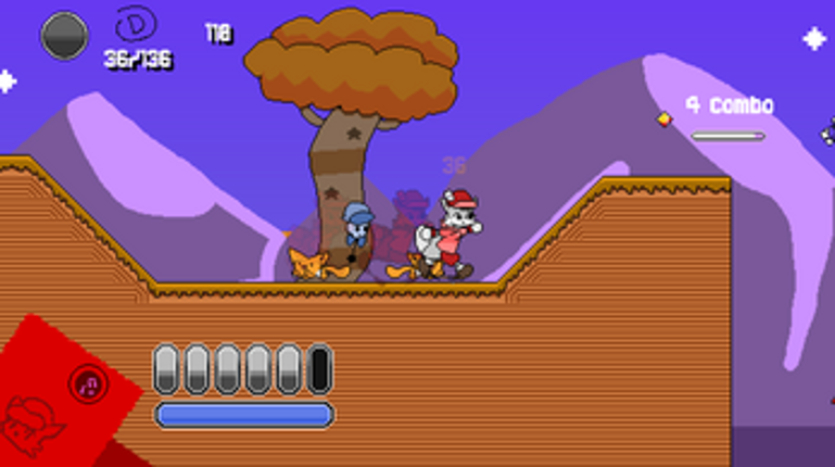 Cappi: Starbound Saga screenshot