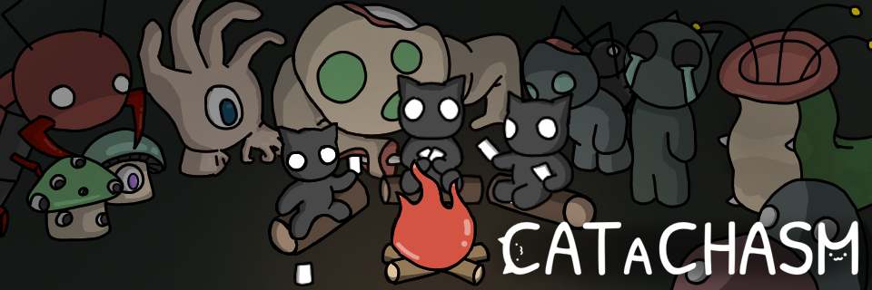 Games like Catachasm