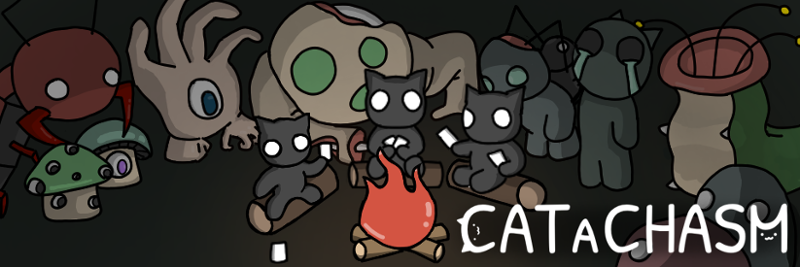 Catachasm Game Cover