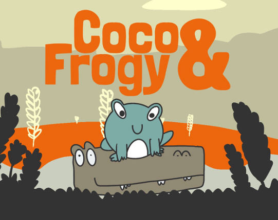 Coco & Frogy Game Cover