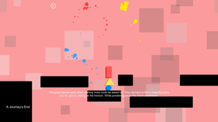 Colour Shapes the World screenshot