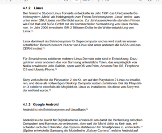 Computer Industry Analysis Papers screenshot