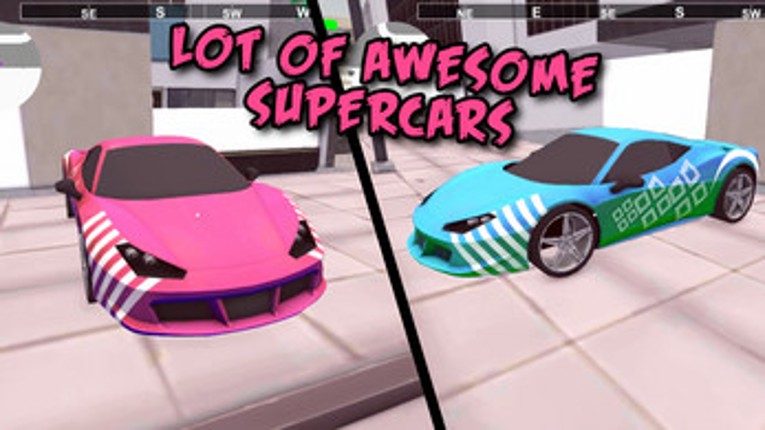 Crime Theft Wars – Online Open World Sandbox Image