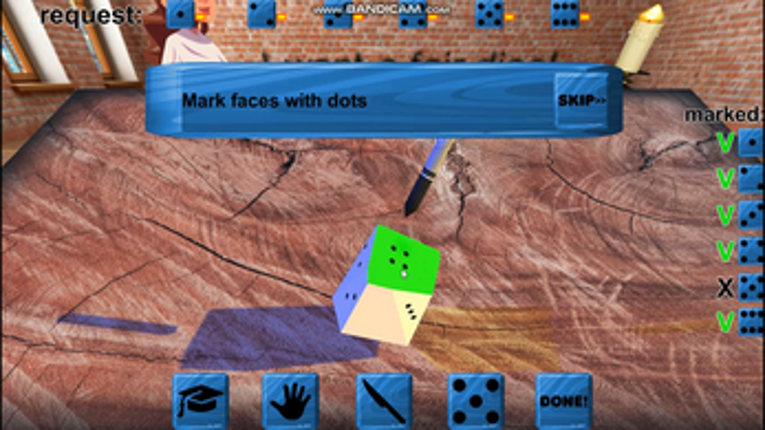 Cut Mark Cheat Image