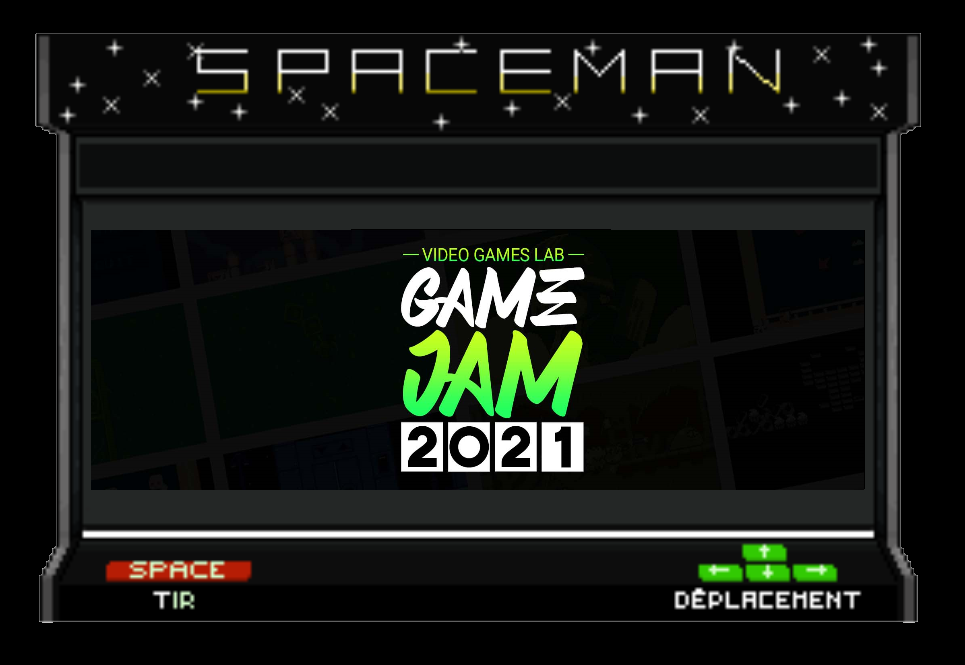 Games like Cyber SpaceMan