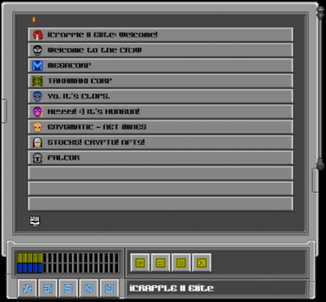 CYBERHAX II: DEUCE Image