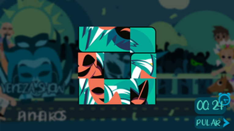 Desafios da Avenida screenshot