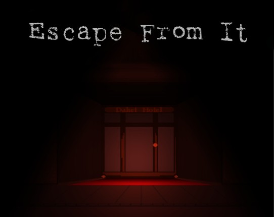 Escape from it Game Cover