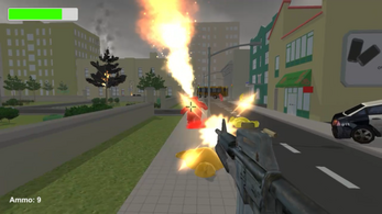 Evil Mutant Gummy Bears screenshot