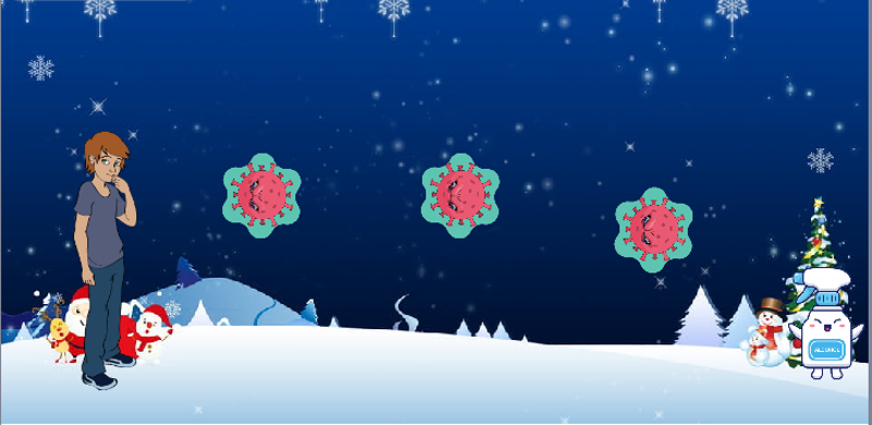 EVITANDO EL CORONAVIRUS Image
