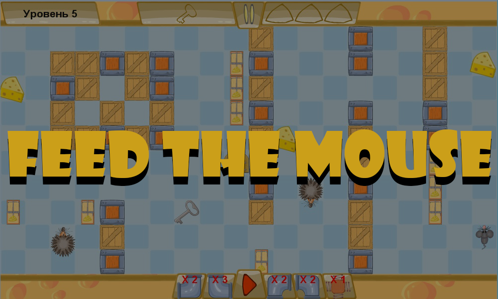 Games like Feed the Mouse