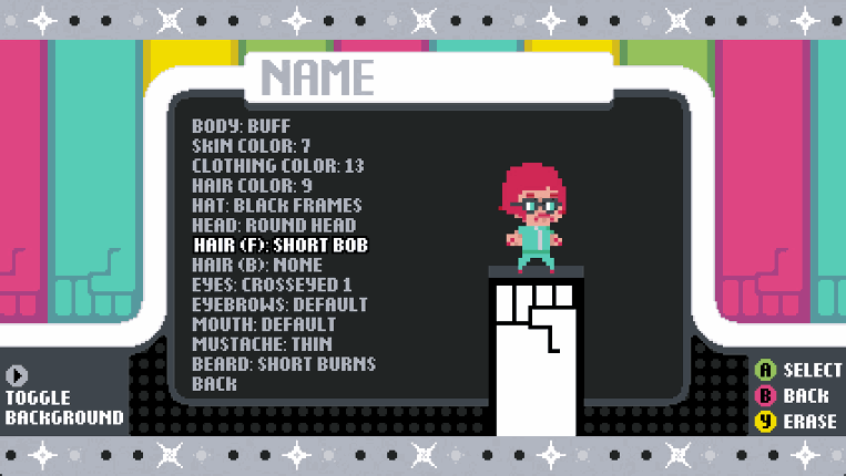 Fist's Elimination Tower screenshot