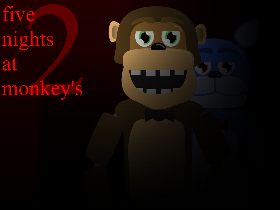 Games like Five Nights at Monkey's 2
