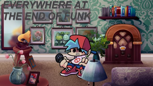 Games like FNF - Everywhere at the End of Funk
