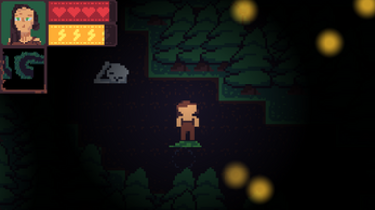 Fog of the war screenshot
