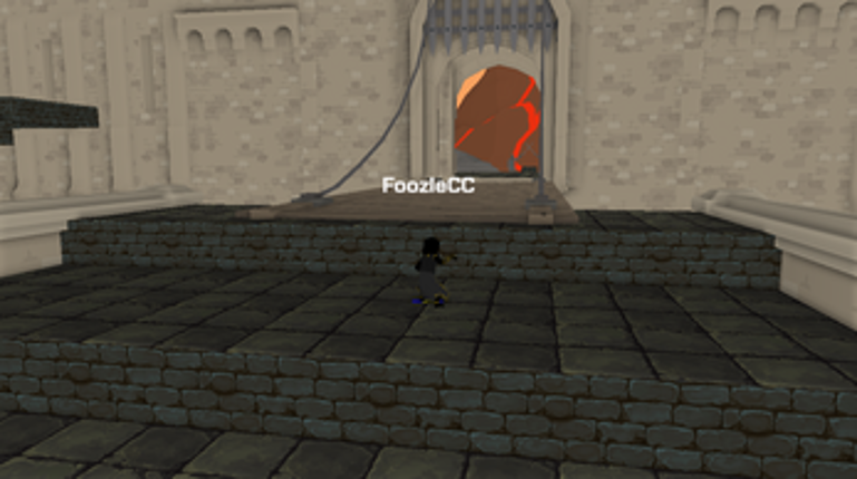 FOOZLE - GDKO 2023 screenshot