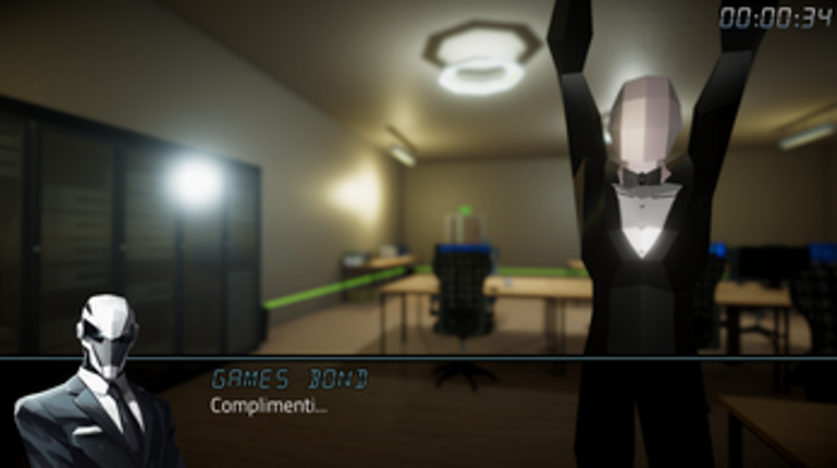Games Bond Image