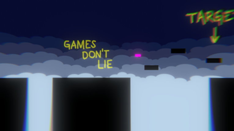 Games Don't Lie Image