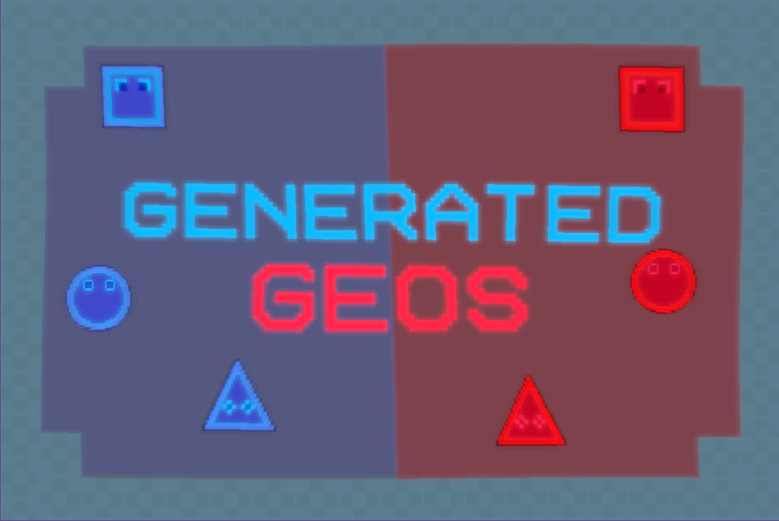 Games like Generated Geos