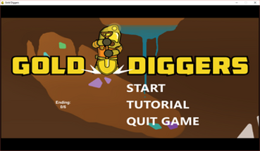 Gold Diggers: The Game Image