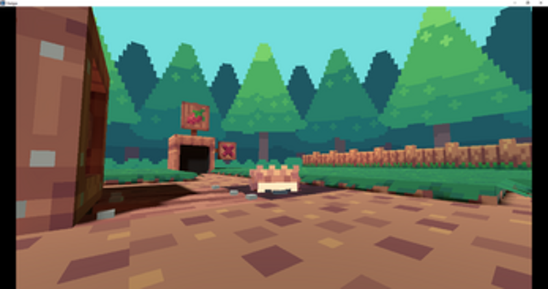 Hedgie's Last Strawberry screenshot