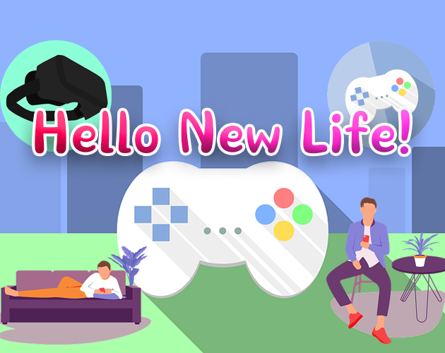 Games like Hello New Life