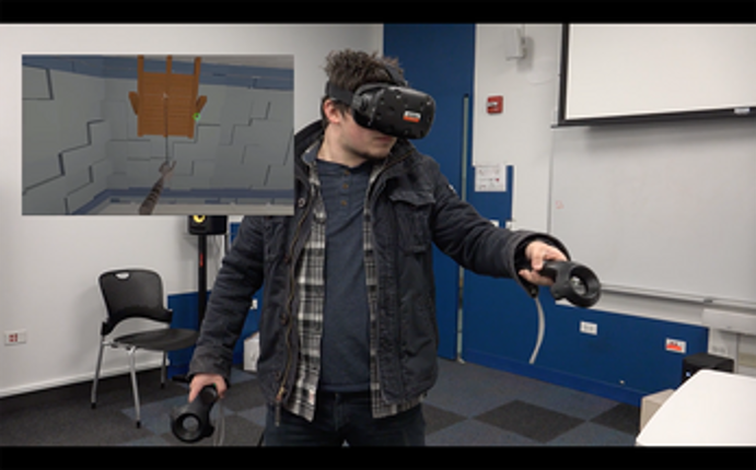 Hooked | VR Game Image