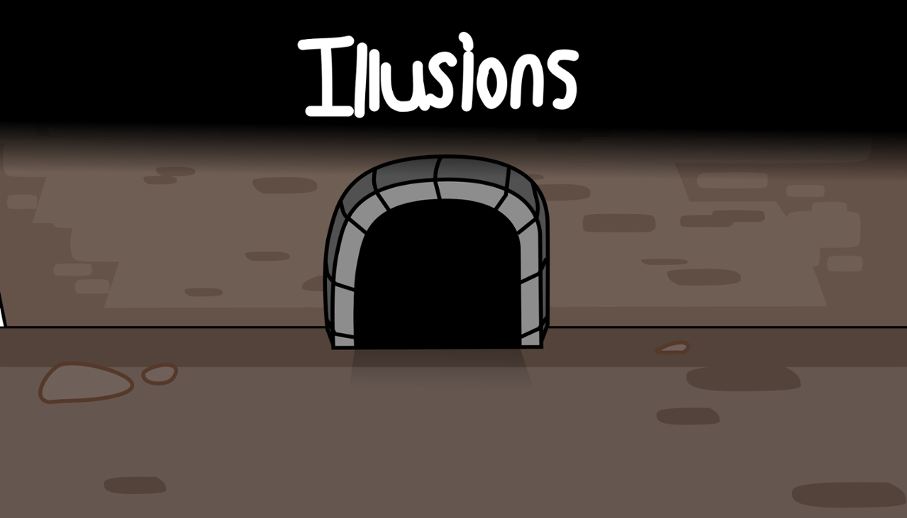 Games like Illusions (Brackeys-7 Entry)
