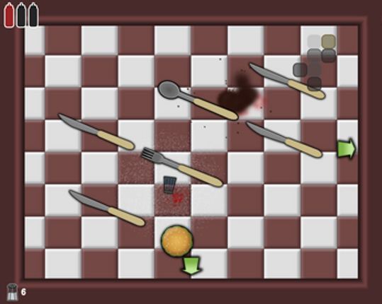 Kitchen Escape screenshot