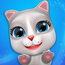 Kitty Crash - Cat Simulator Game Image