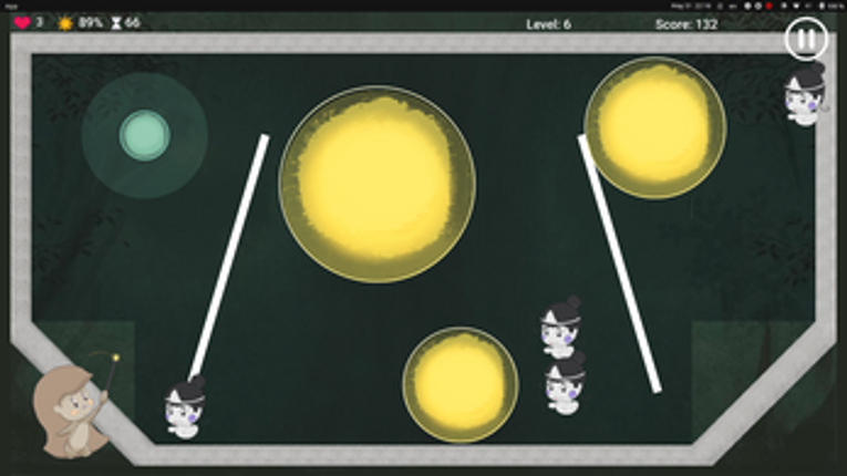 Kuri in Lull The Ghosts Image