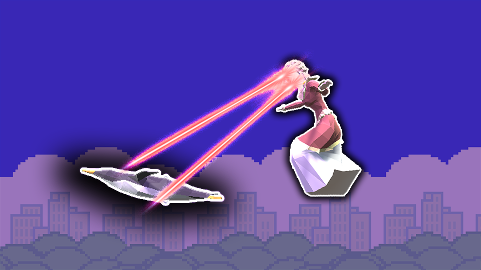 Games like Laser Queen Vs Penguins