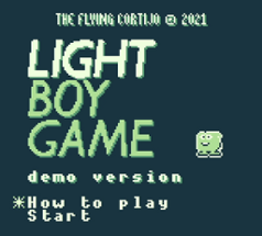 Light Boy Game (Demo) Image