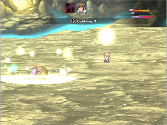 MIRACLE CASTLE screenshot
