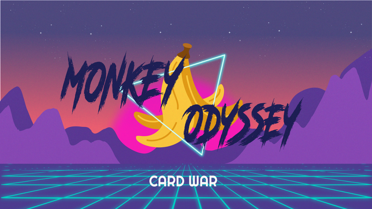Games like MONKEY ODYSSEY Card War
